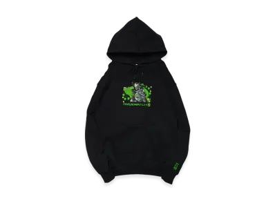 VAULTROOM x OVERWATCH2 Genji Hoodie "Black"