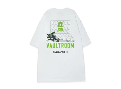 VAULTROOM x OVERWATCH2 Genji Tee "White"