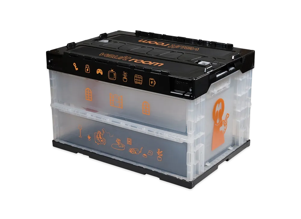 VAULTROOM 50L Container Ver.2.0 