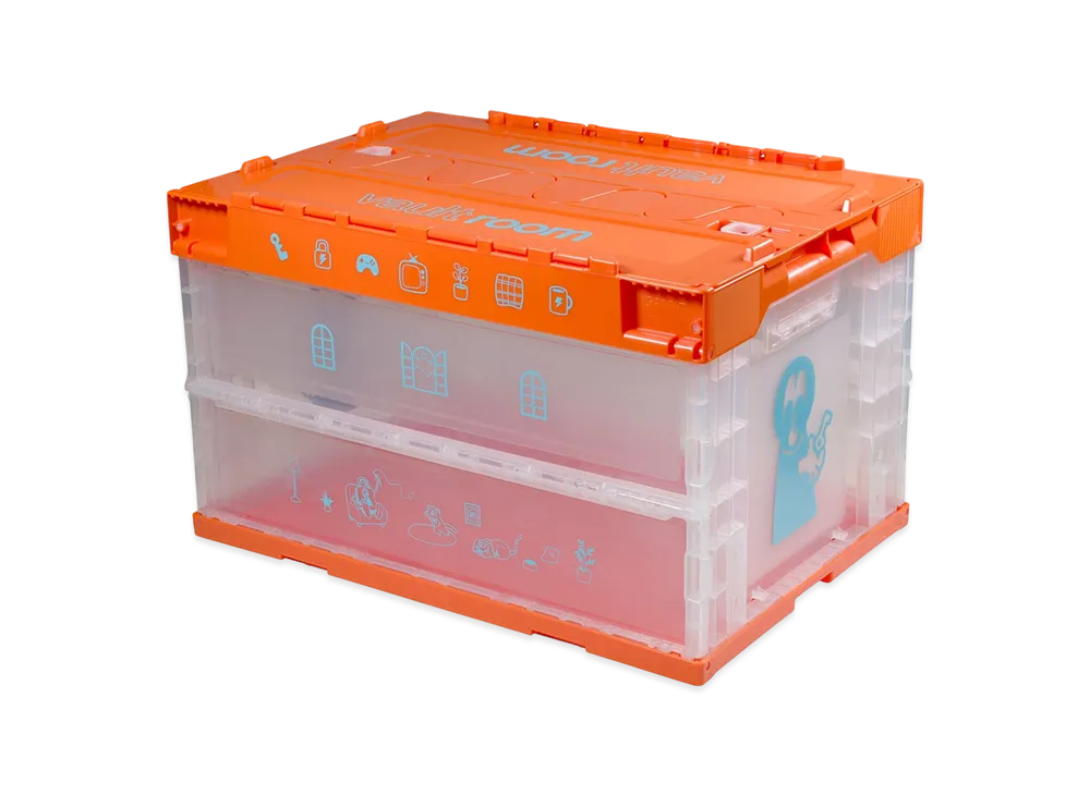 VAULTROOM 50L Container Ver.2.0 