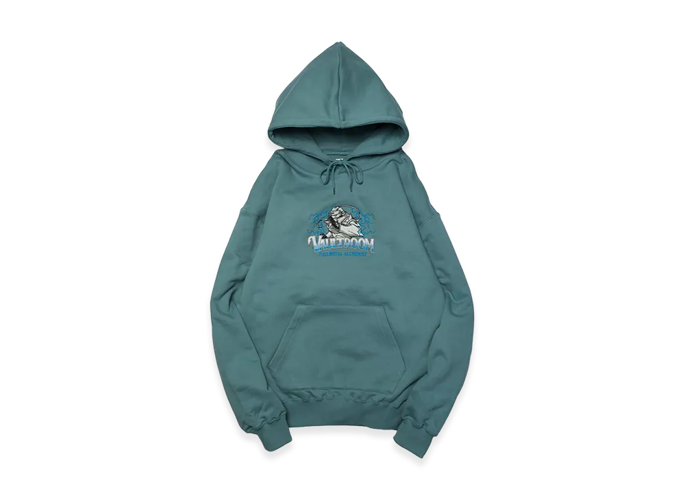 VAULTROOM x Fullmetal Alchemist Alphonse Elric Hoodie "Blue"