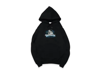 VAULTROOM x Fullmetal Alchemist Alphonse Elric Hoodie "Black"