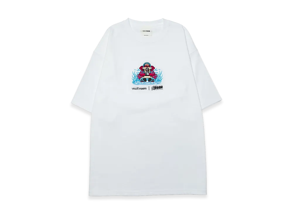 VAULTROOM x Fullmetal Alchemist Edward Elric Cos Tee "White"