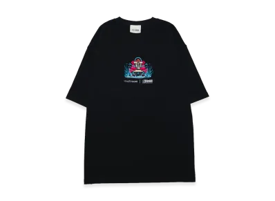 VAULTROOM x Fullmetal Alchemist Edward Elric Cos Tee "Black"