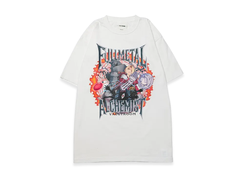 VAULTROOM x Fullmetal Alchemist Tee 