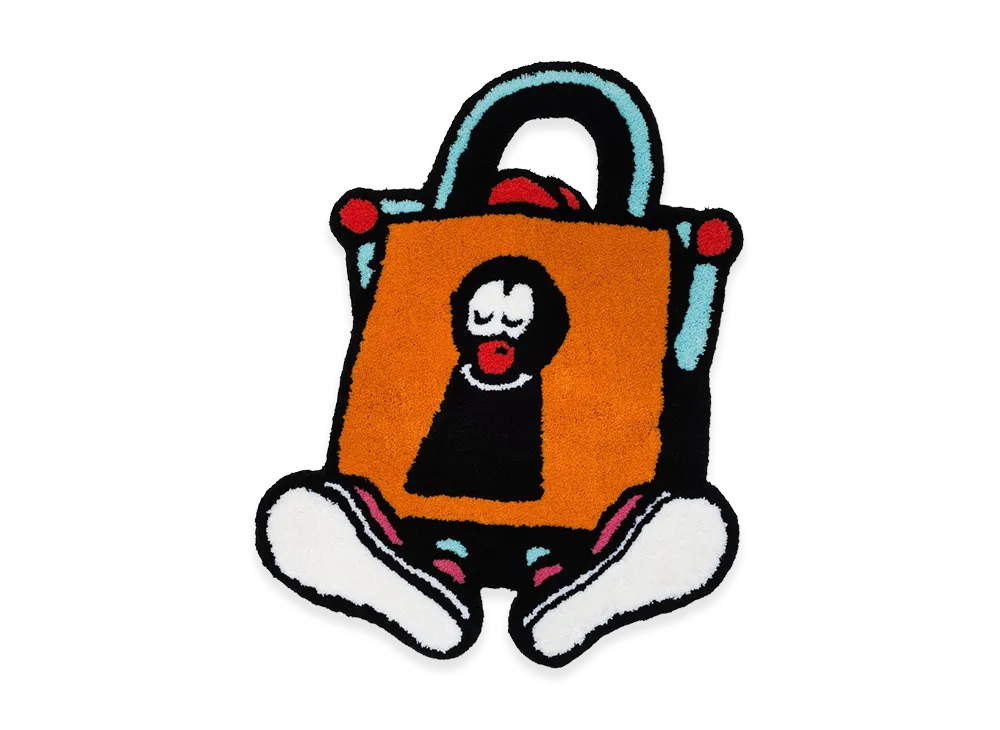 VAULTROOM Sleeping Rug "Multi"