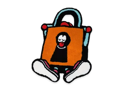 VAULTROOM Sleeping Rug "Multi"