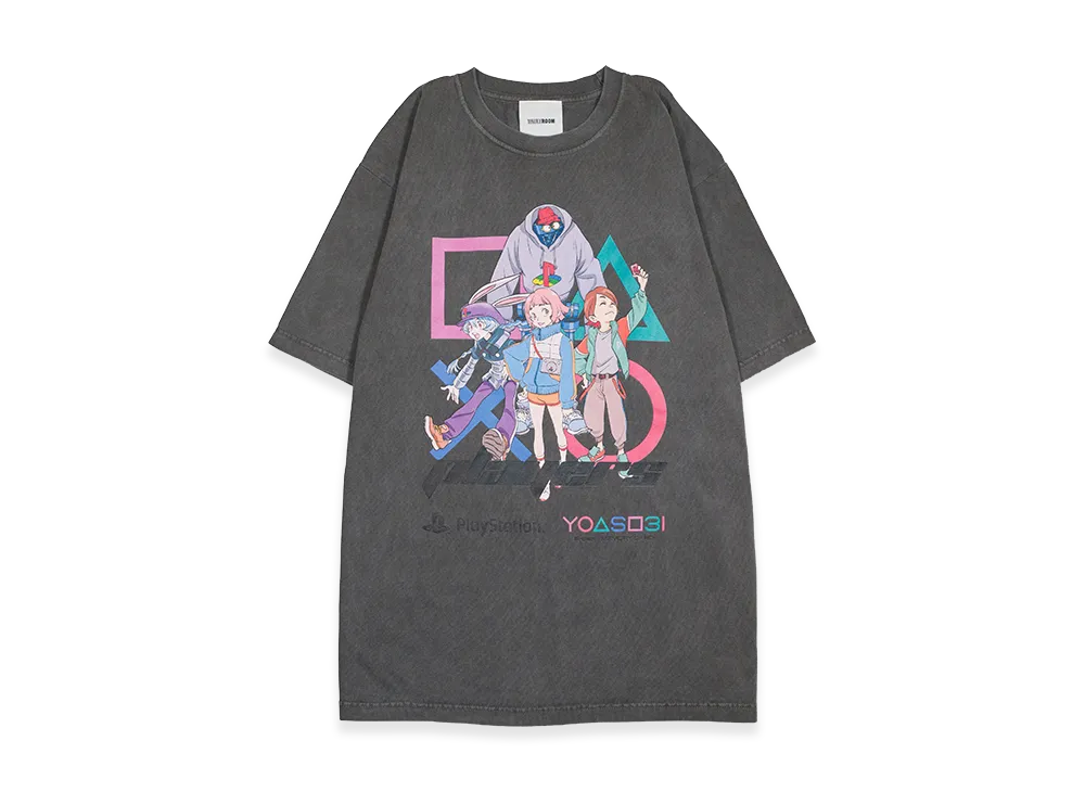 VAULTROOM x YOASOBI Players Tee 
