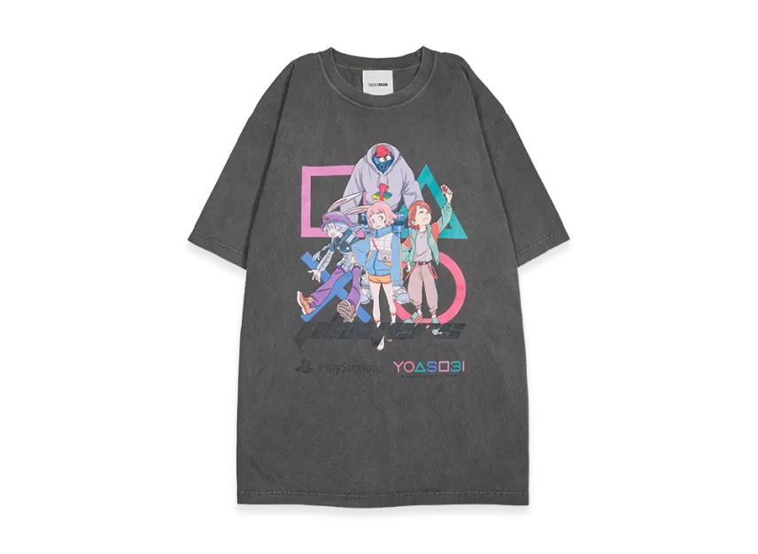 VAULTROOM x YOASOBI Players Tee VAULTROOM x YOASOBI Players Tee