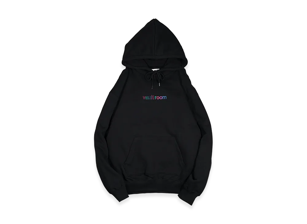 VAULTROOM x YOASOBI Players Hoodie "Black"