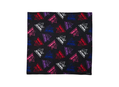 VAULTROOM x NEWTOWN Bandana "Black"
