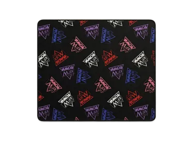 VAULTROOM x NEWTOWN Gaming Mouse Pad "Black"