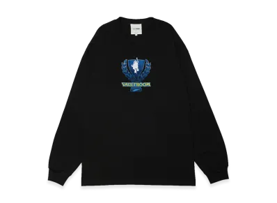 VAULTROOM x CAPCOM CUP Capcom Cup L/S Tee "Black"