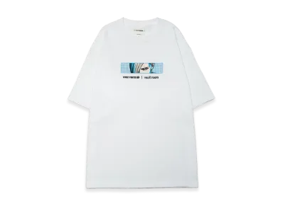 VAULTROOM x CAPCOM CUP ED Tee "White"