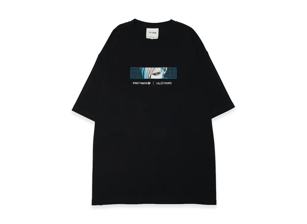 VAULTROOM x CAPCOM CUP ED Tee "Black"