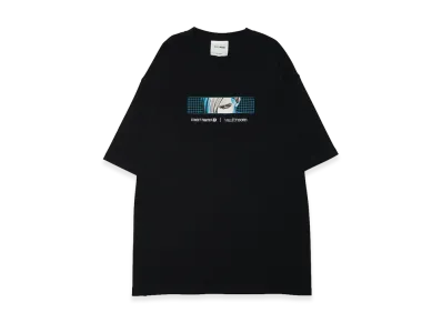 VAULTROOM x CAPCOM CUP ED Tee "Black"