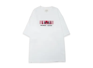 VAULTROOM x CAPCOM CUP JP Tee "White"