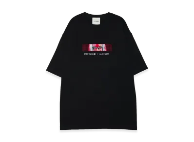 VAULTROOM x CAPCOM CUP JP Tee "Black"