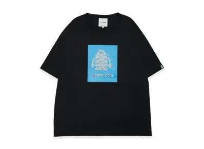 VAULTROOM Cursor Icon Tee "Black"