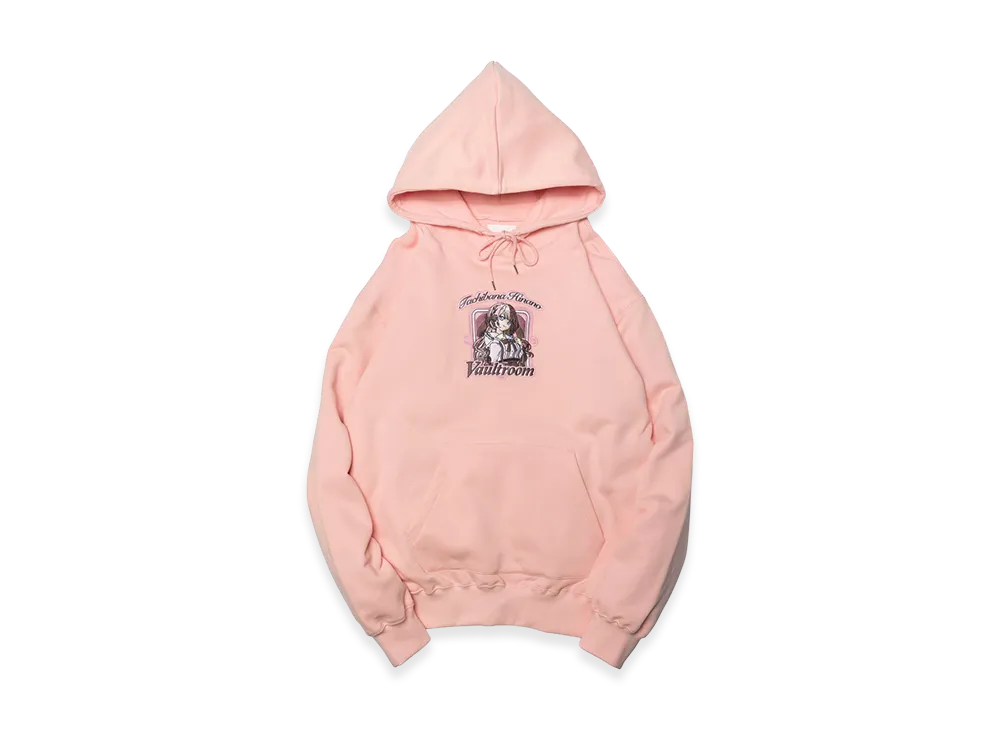 VAULTROOM x HINANO Hoodie "Pink"