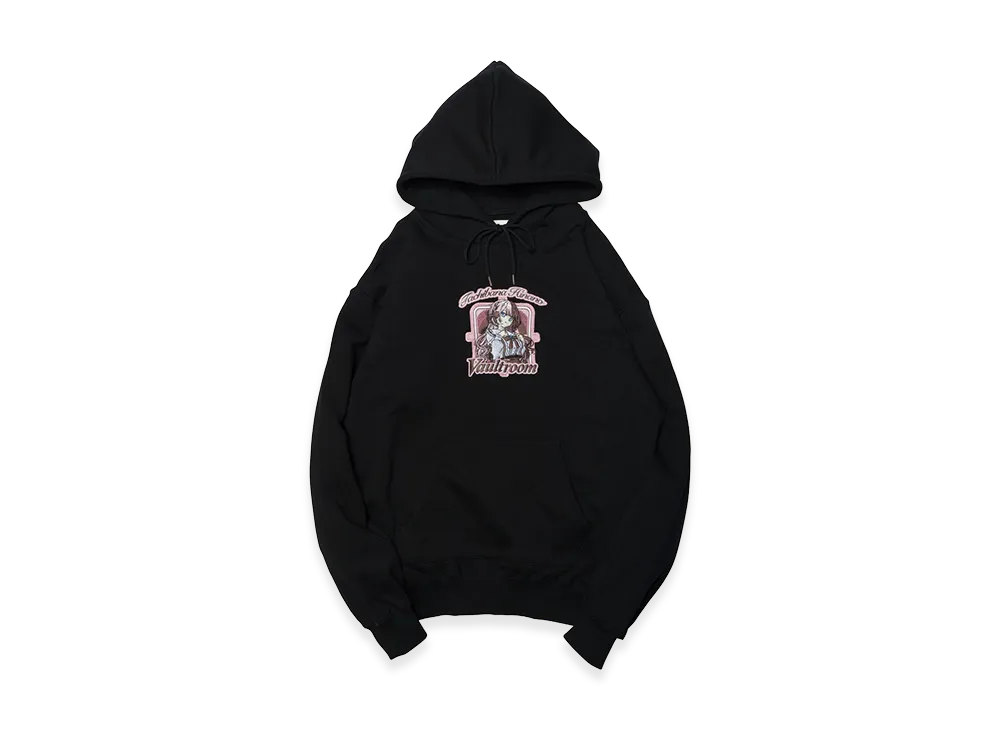 VAULTROOM x HINANO Hoodie "Black"
