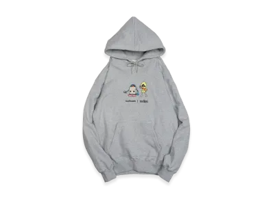 VAULTROOM x LITTLE NIGHTMARES Nightmares Hoodie "Gray"
