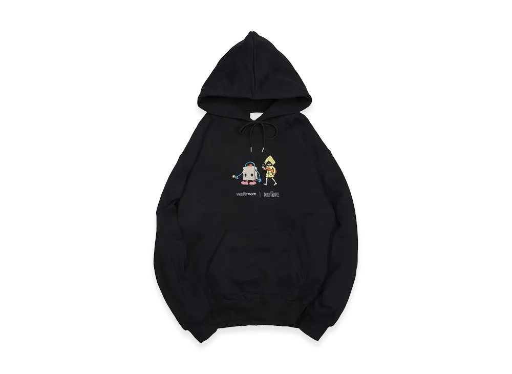 VAULTROOM x LITTLE NIGHTMARES Nightmares Hoodie "Black"