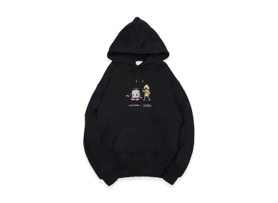 VAULTROOM x LITTLE NIGHTMARES Nightmares Hoodie "Black"