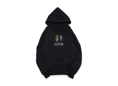 VAULTROOM x LITTLE NIGHTMARES Low & Alone Hoodie "Black"