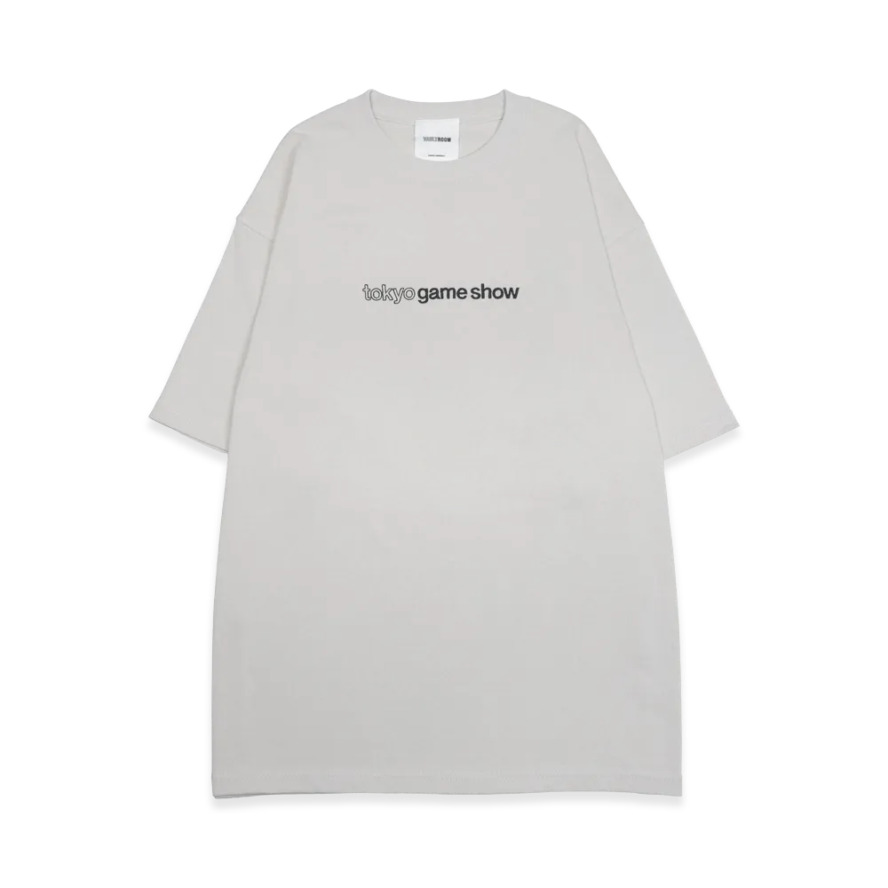 VAULTROOM TGS Tokyo Game Show 2026 30th Tee "Grey"