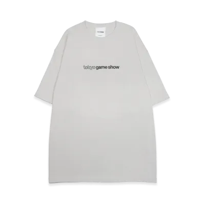 VAULTROOM TGS Tokyo Game Show 2026 30th Tee "Grey"