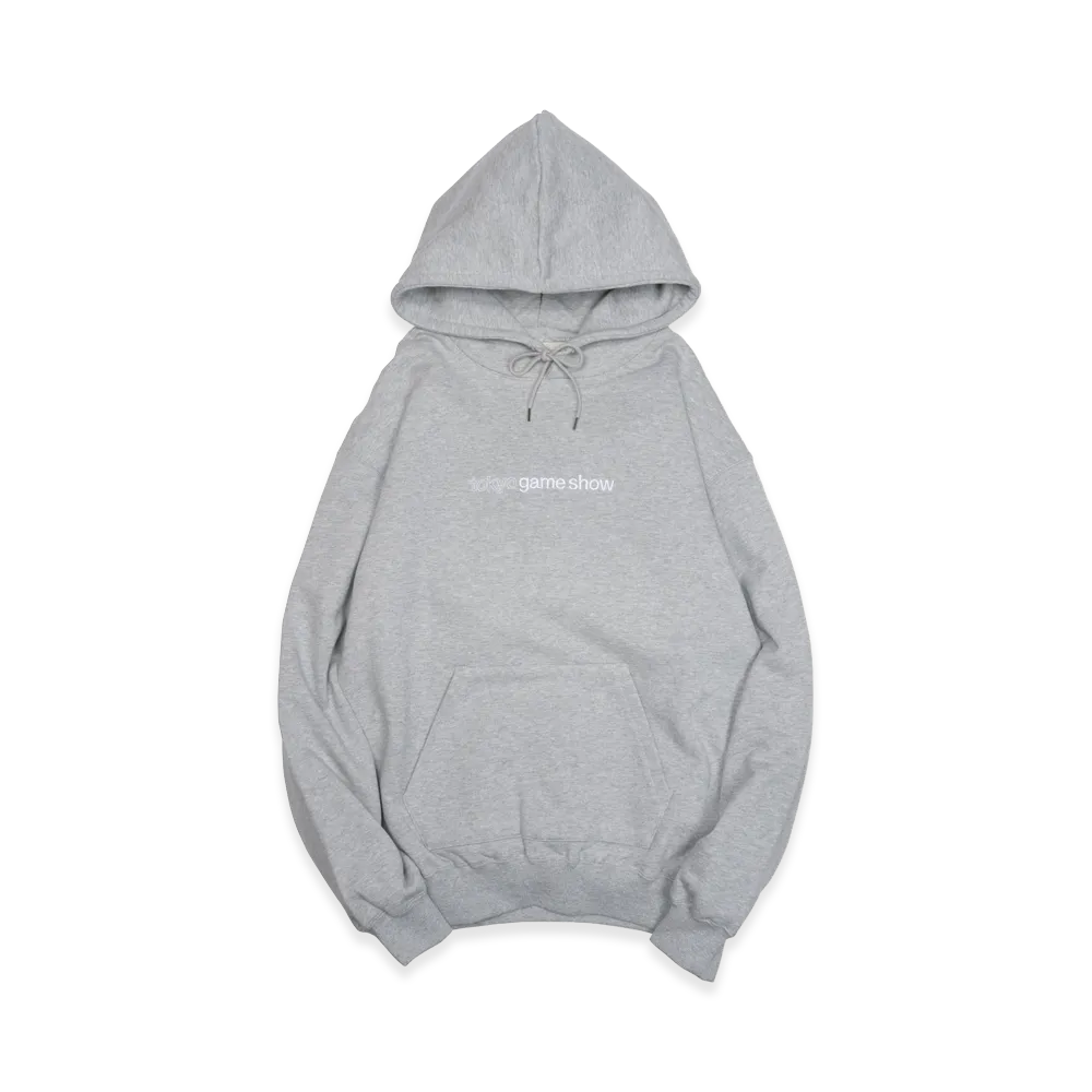 VAULTROOM TGS Tokyo Game Show 2026 30th Hoodie "Grey"
