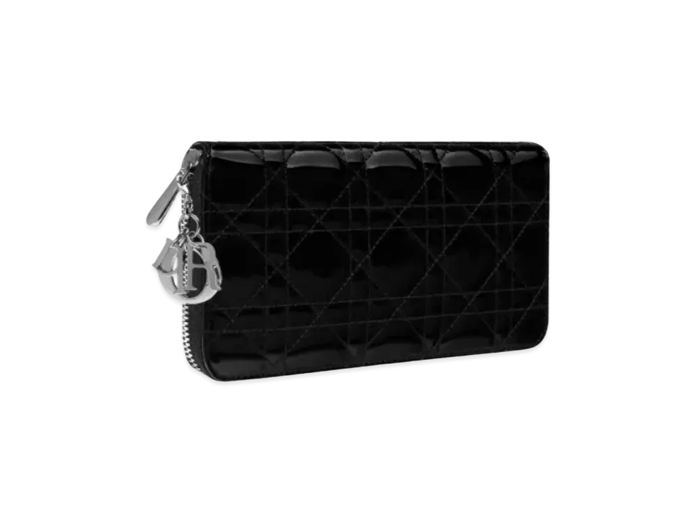 Dior Voyage Wallet "Black"