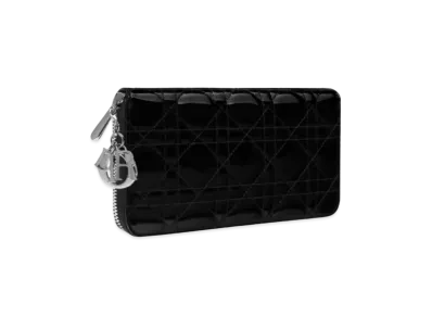 Dior Voyage Wallet "Black"