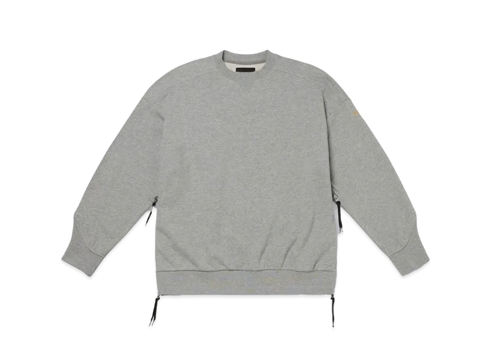 VANS Block By Block TDC Crew Sweat "Grey Heather"