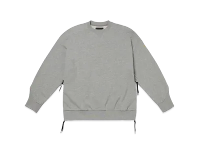 VANS Block By Block TDC Crew Sweat "Grey Heather"