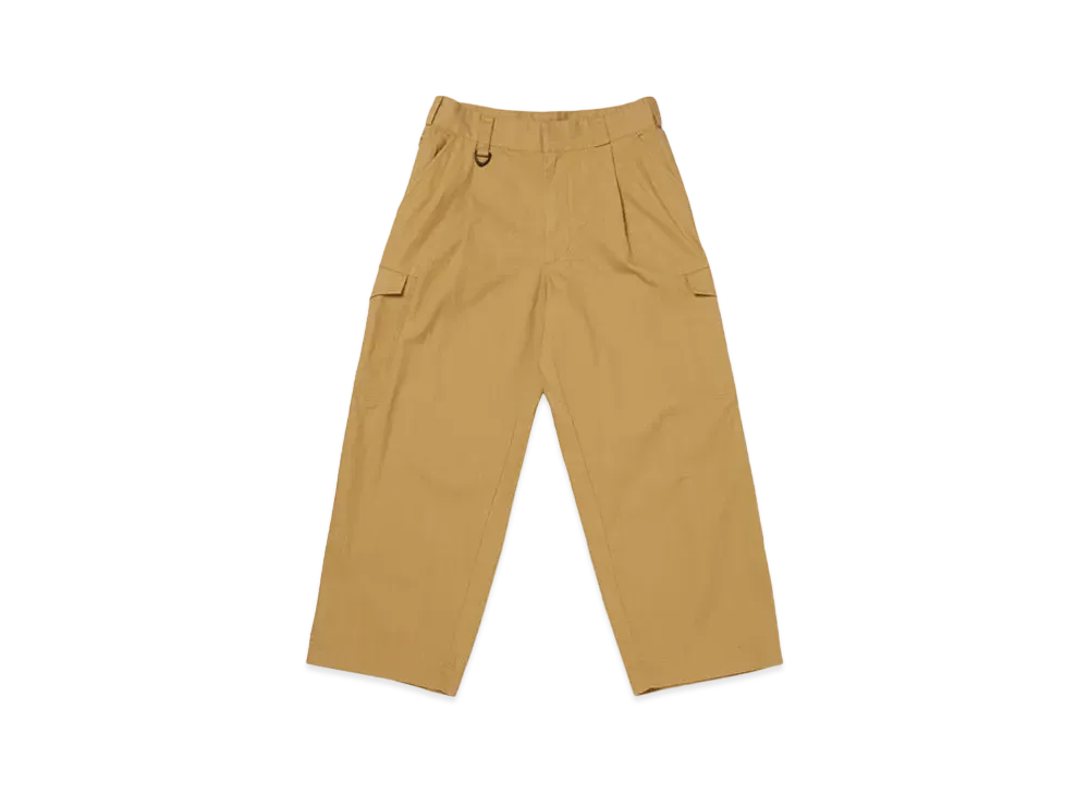 VANS Block By Block TDC Relaxed Pants "Antelope"