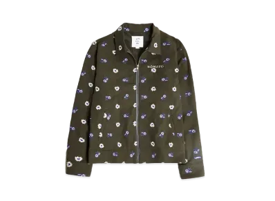 VANS x END. x NOMA t.d. Station Jacket "Olive"