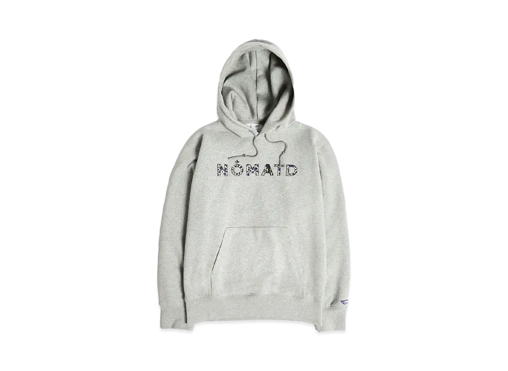 VANS x END. x NOMA t.d. Hoodie "Gray"