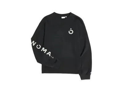 VANS x END. x NOMA t.d. Long Sleeve T-Shirt "Black"