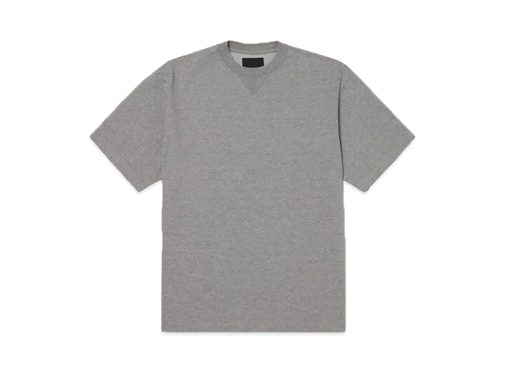 VANS Tokyo Cruise V Crew Se Tee "Heather Grey"