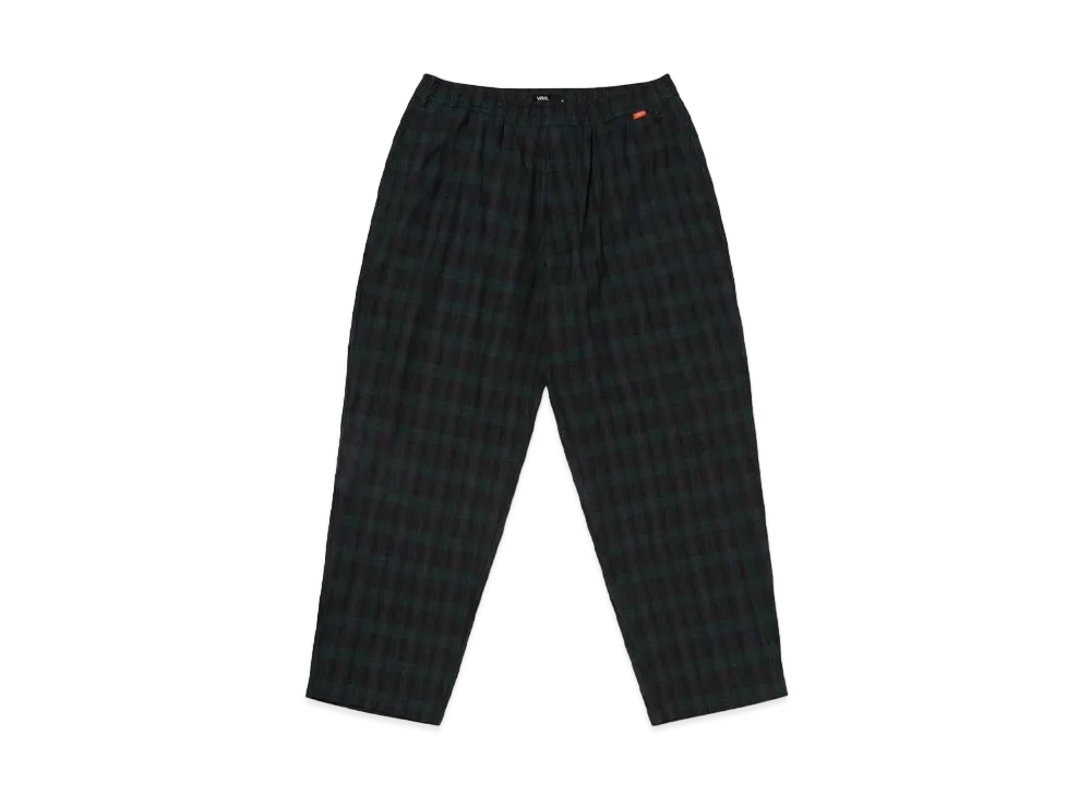 VANS Tokyo Cruise Easy "Black Watch Aop"