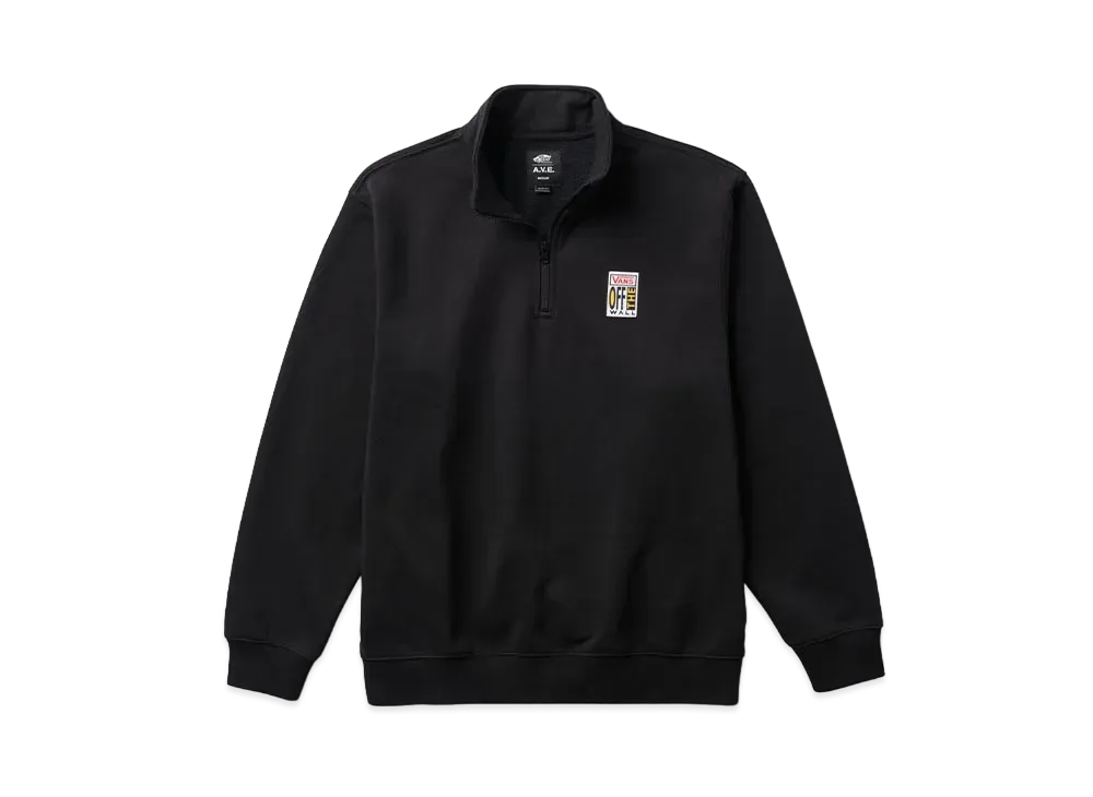 VANS AVE LS Woven "Demitasse"