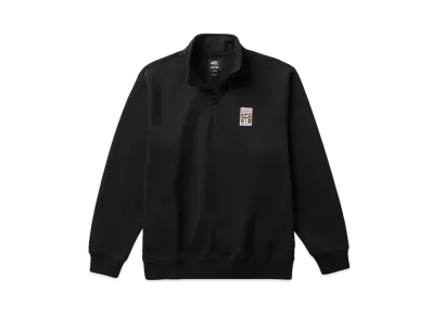 VANS AVE LS Woven "Demitasse"