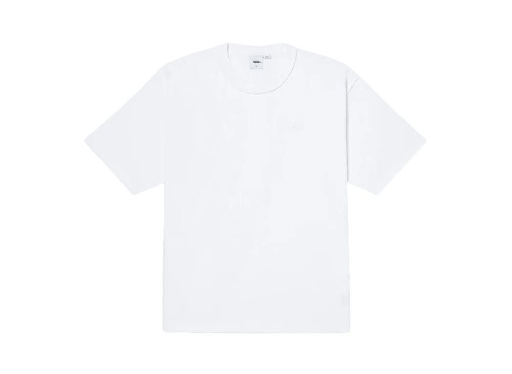 VANS Premium SS T-Shirt "White"