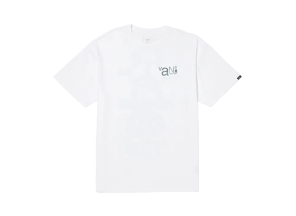 VANS Rarebirth Peace SS T-Shirt "White"