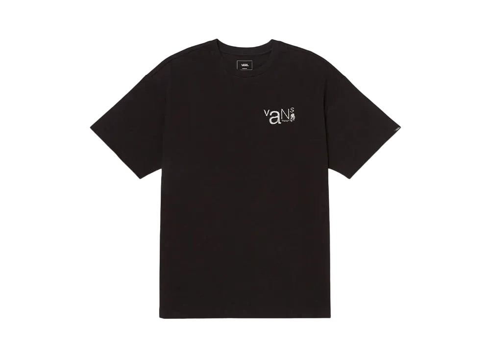 VANS Rarebirth Peace SS T-Shirt "Black"