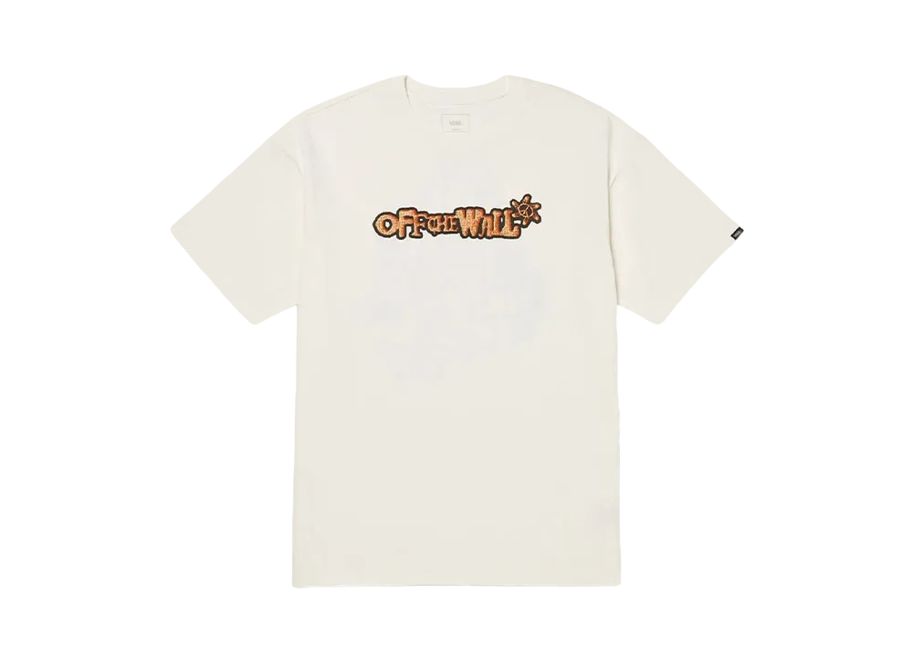 VANS Rarebirth Graphic SS T-Shirt "Marshmallow"