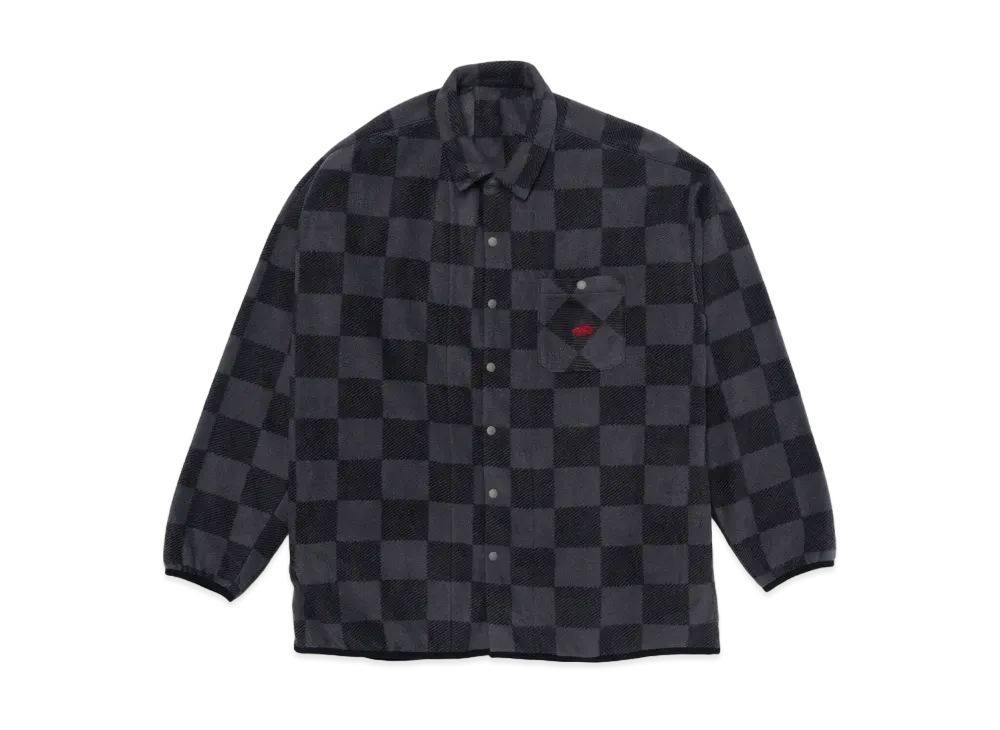 VANS TDC LS Shirts "Aspahalt"