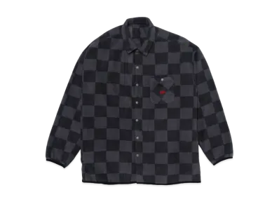 VANS TDC LS Shirts "Aspahalt"